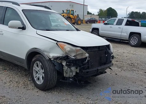 2011 Hyundai Veracruz Gls z USA, uszkodzony, nr VIN KM8NU4CC8BU168998